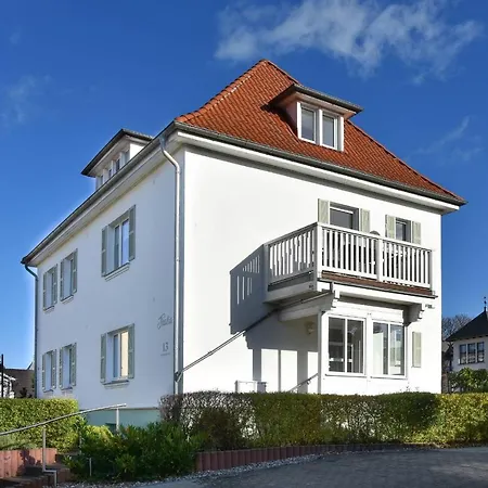 Haus Thalia 1 - Nestchen * Heringsdorf (Usedom)