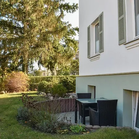 Haus Thalia 1 - Nestchen * Heringsdorf (Usedom)