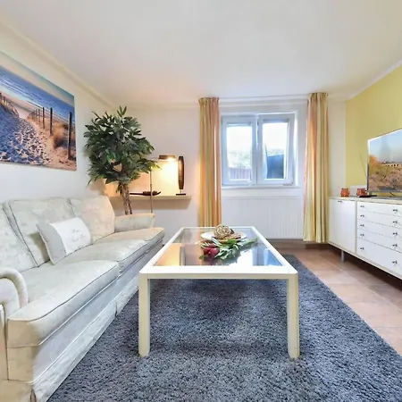 Apartment Haus Thalia 1 - Nestchen