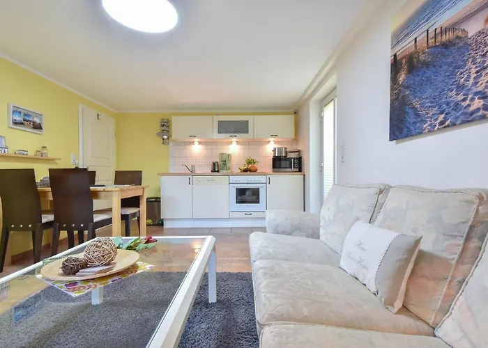 Haus Thalia 1 - Nestchen * Heringsdorf (Usedom)