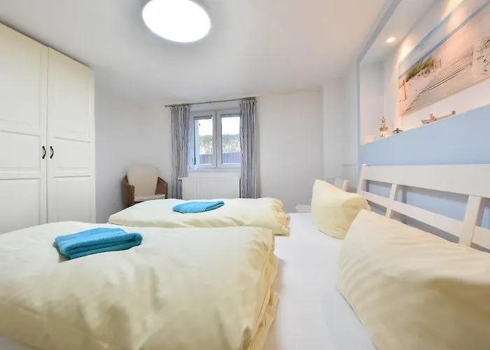 Haus Thalia 1 - Nestchen *