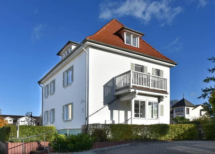 Haus Thalia 1 - Nestchen * Heringsdorf (Usedom)
