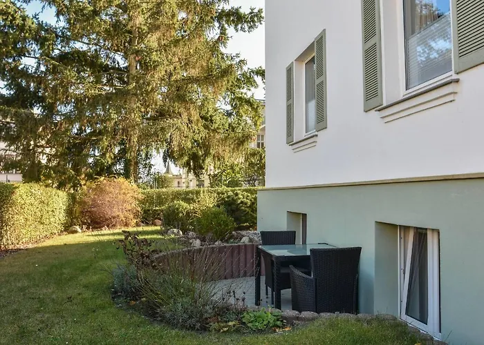 Haus Thalia 1 - Nestchen * Heringsdorf (Usedom)