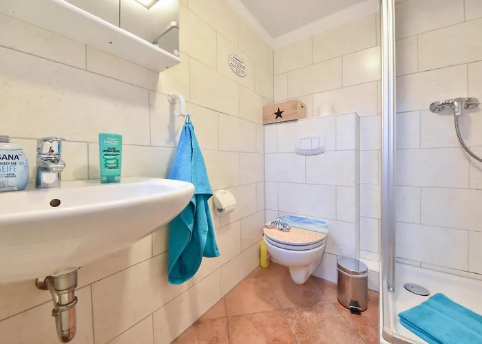 Haus Thalia 1 - Nestchen * Heringsdorf (Usedom)