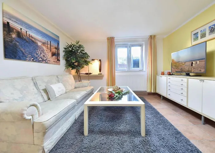 Lägenhet Haus Thalia 1 - Nestchen