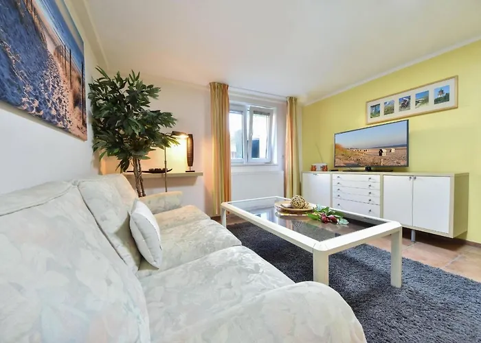 Haus Thalia 1 - Nestchen *